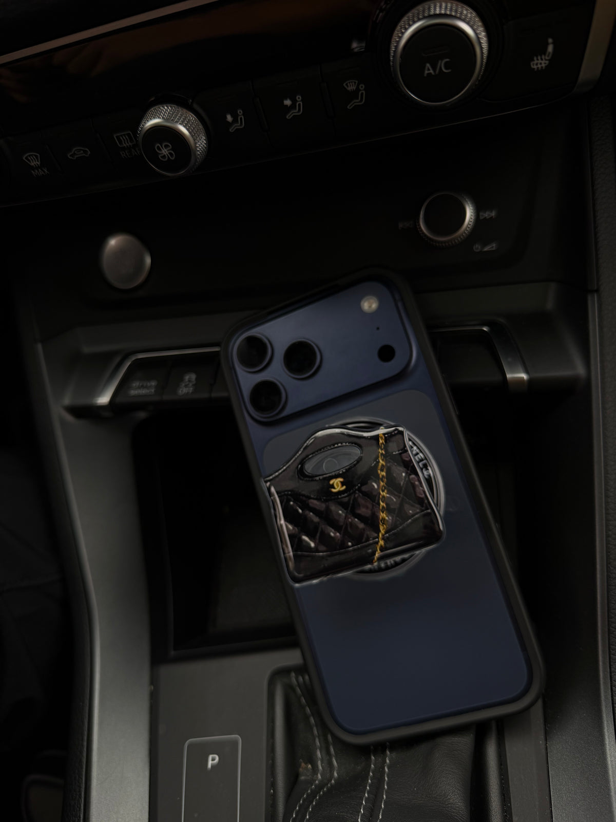 Accessoire téléphone aimanté