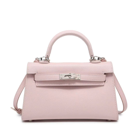 Sac SELMA rose poudré