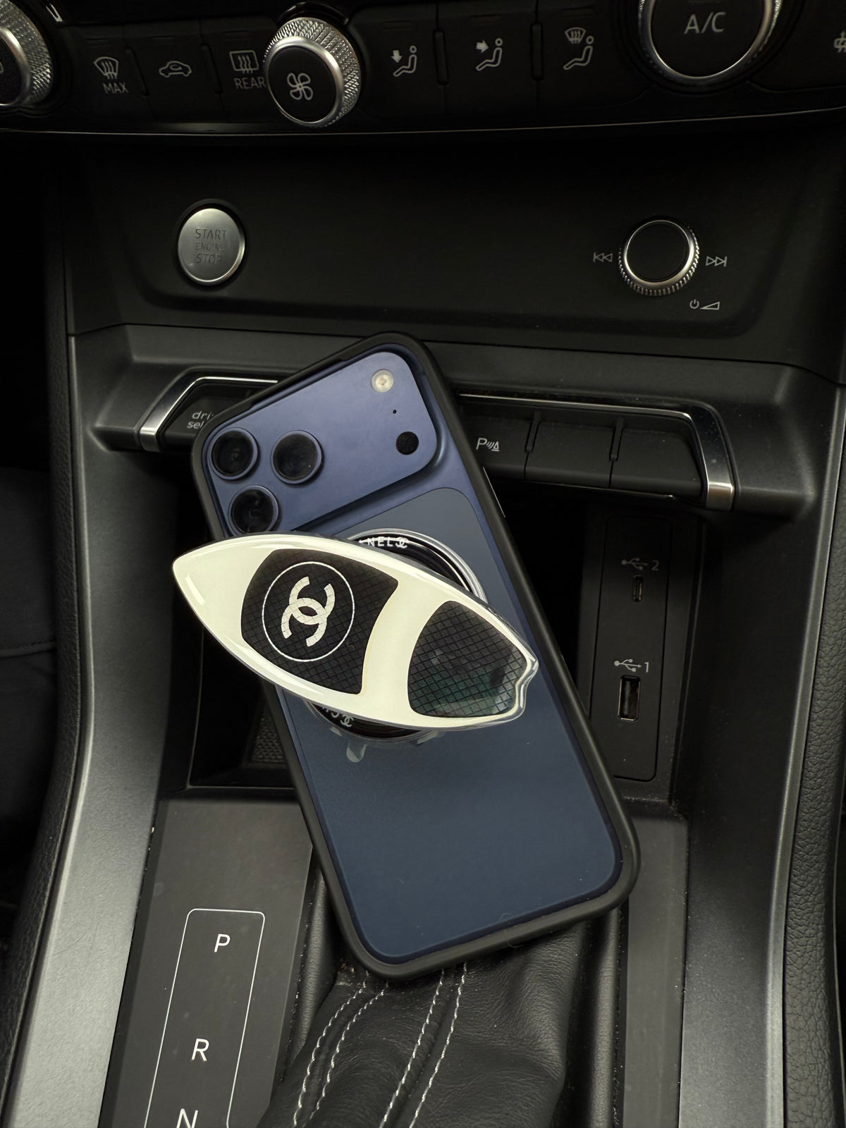 Accessoire téléphone aimanté