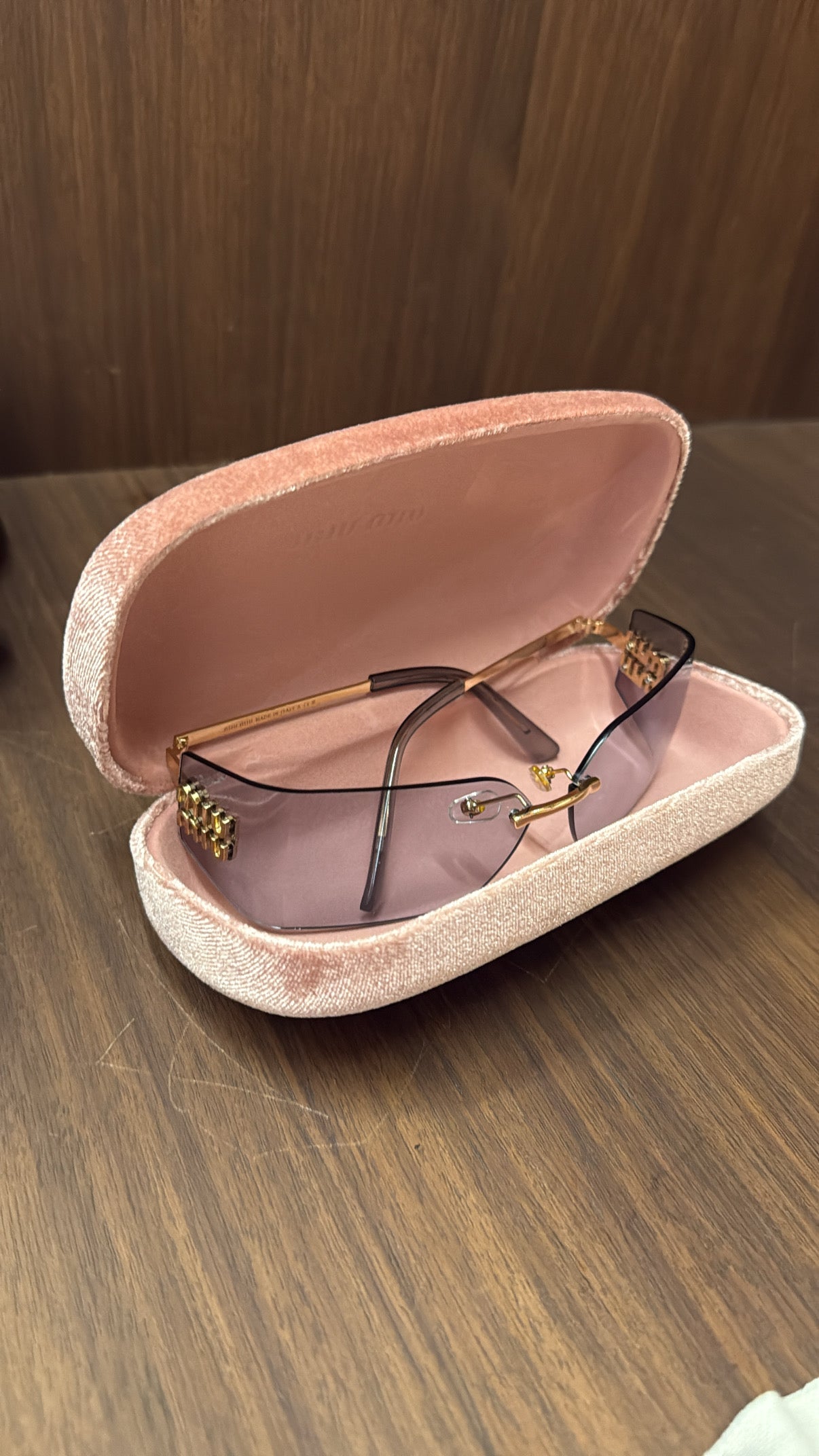 Lunettes de vue Mi Mi