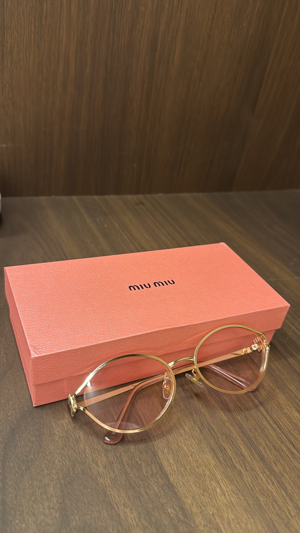 Lunettes de vue Mi Mi