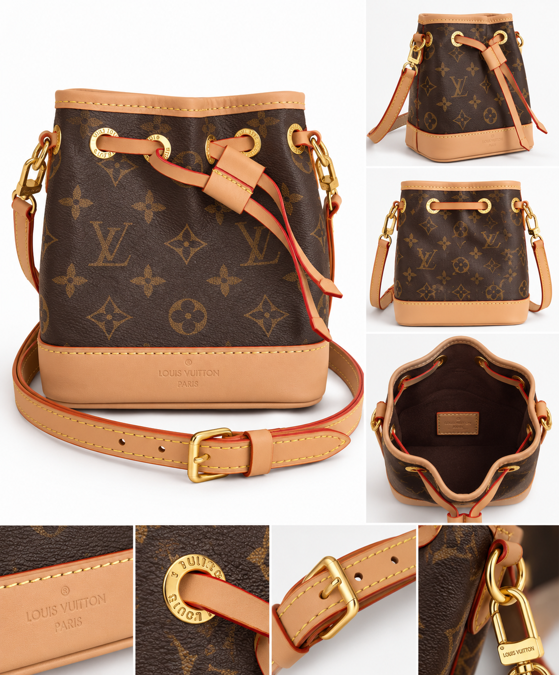 Sac sceau Lv