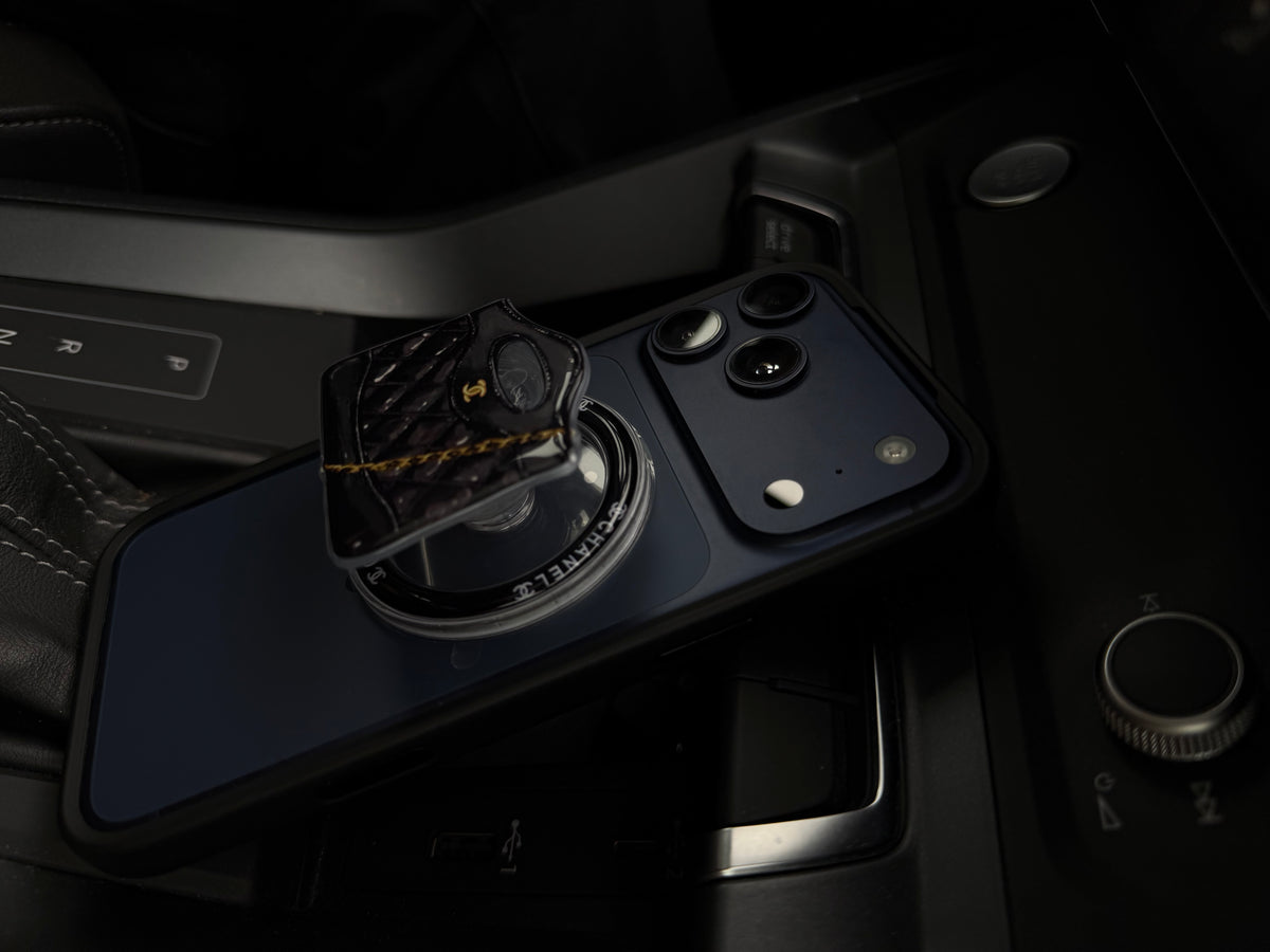 Accessoire téléphone aimanté