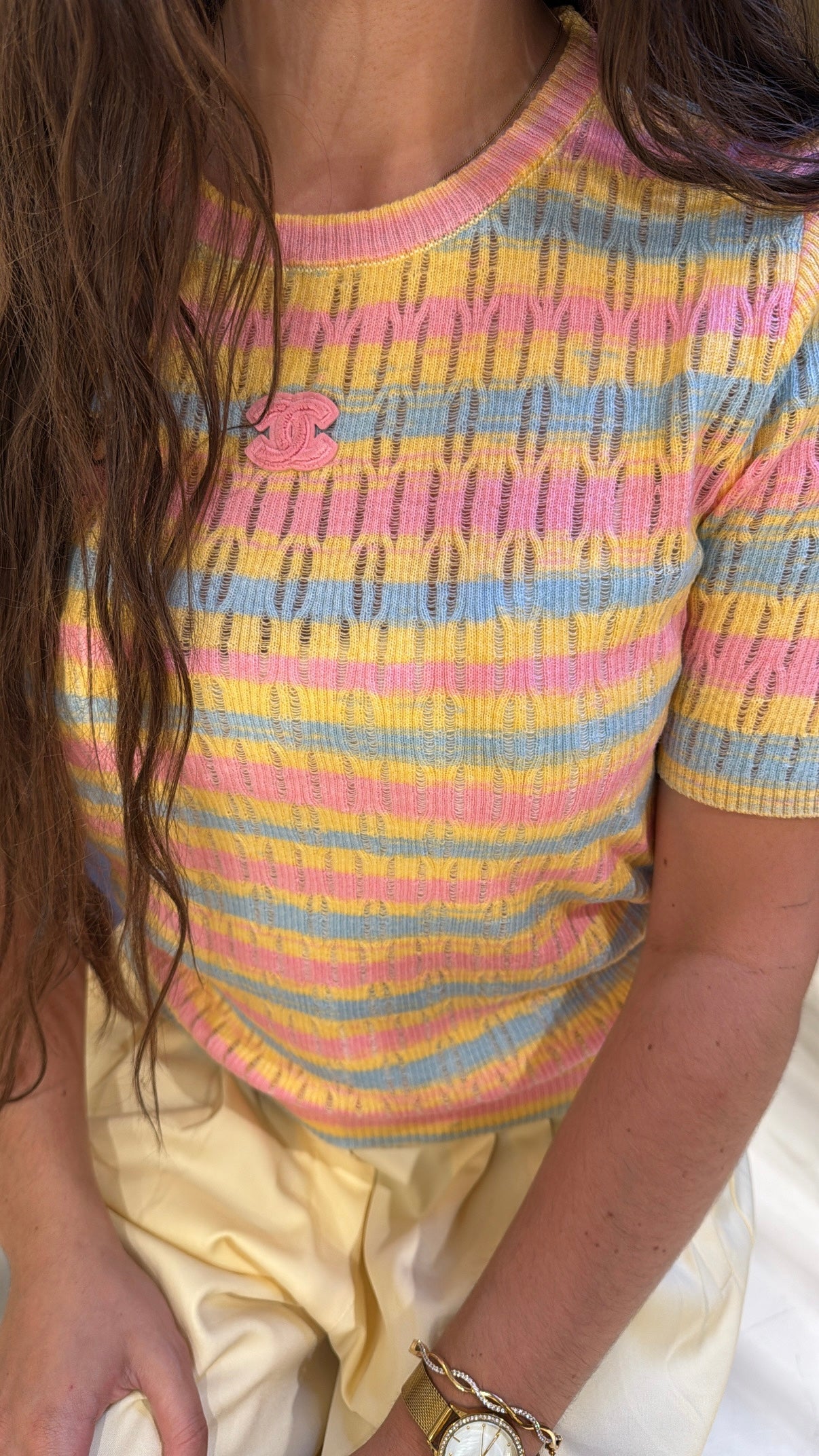 Tee shirt cc