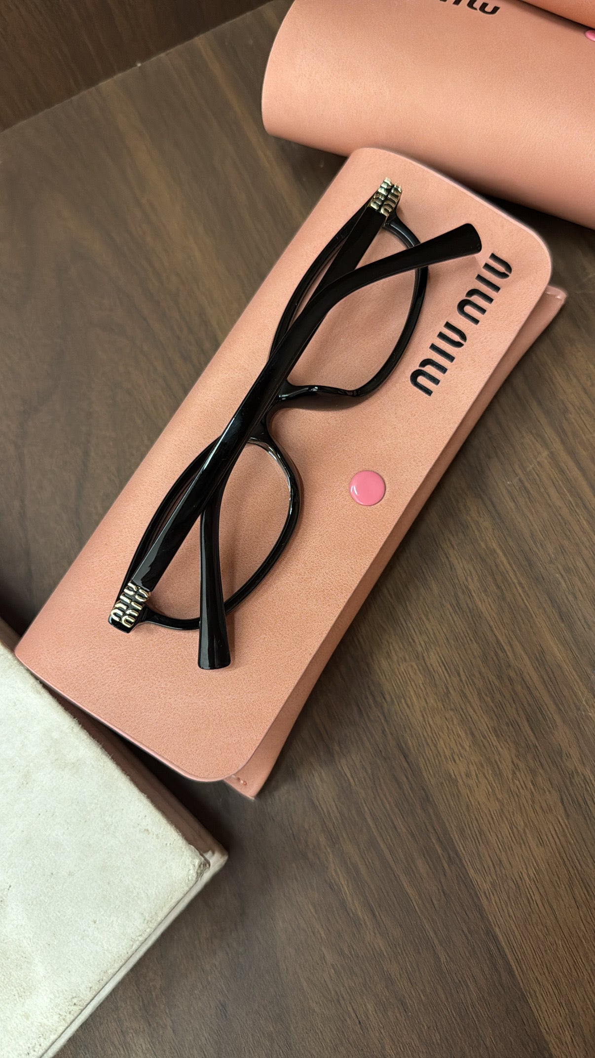 Lunettes de vue Mi Mi