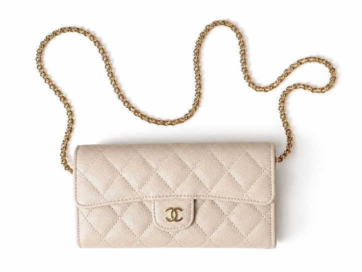 Sac medium crème cc