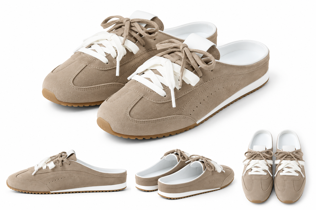 Chaussures all nude (précommande)