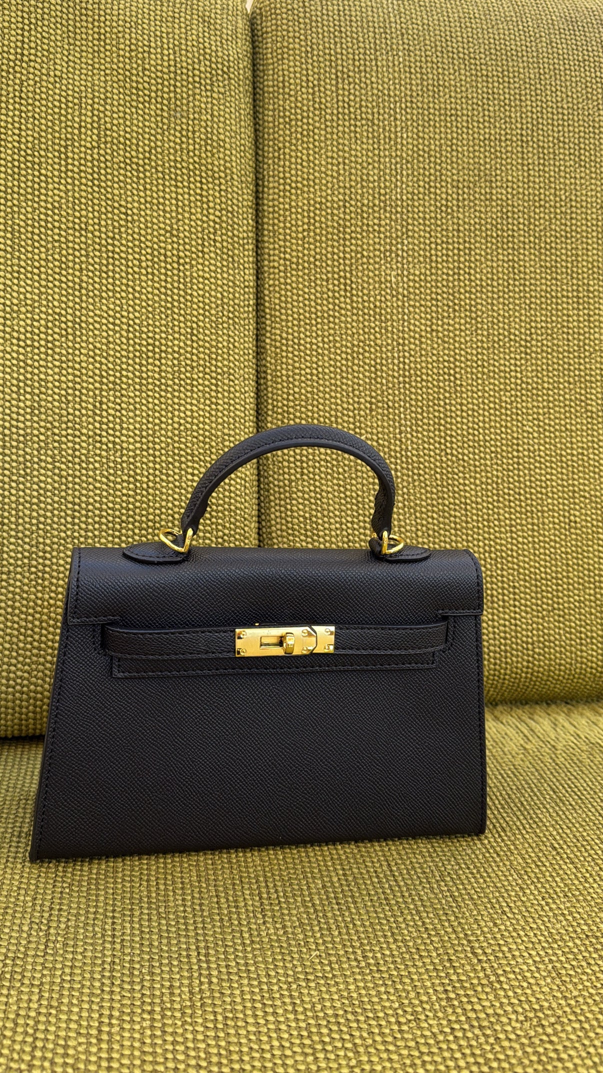 Sac SELMA noir