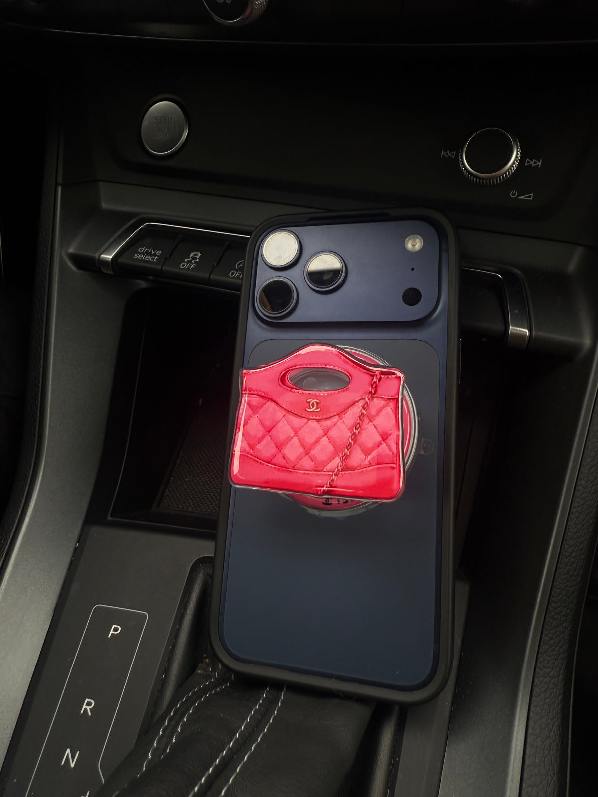 Accessoire téléphone aimanté