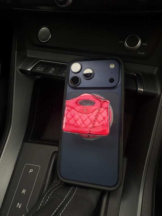 Accessoire téléphone aimanté