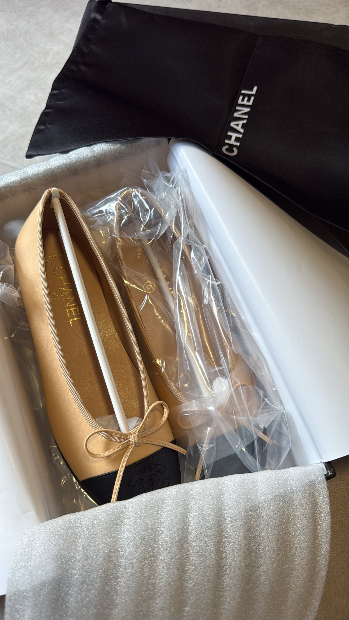 Ballerines cc