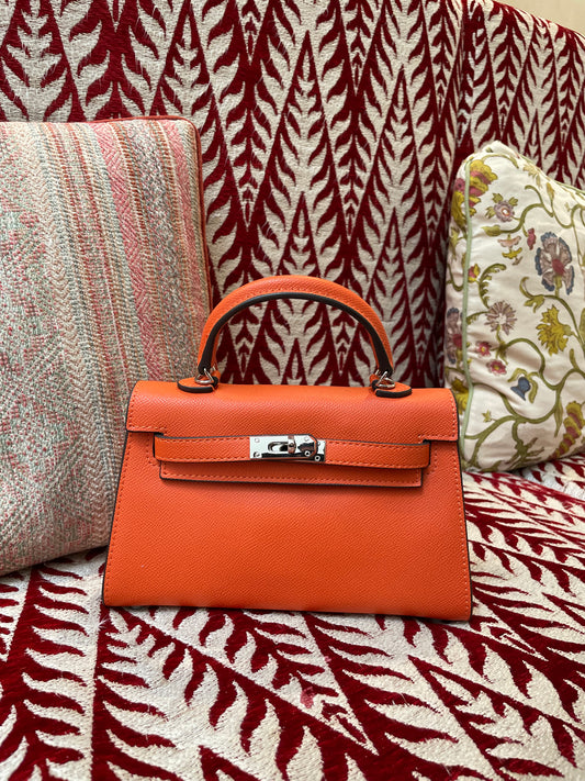Sac SELMA orange