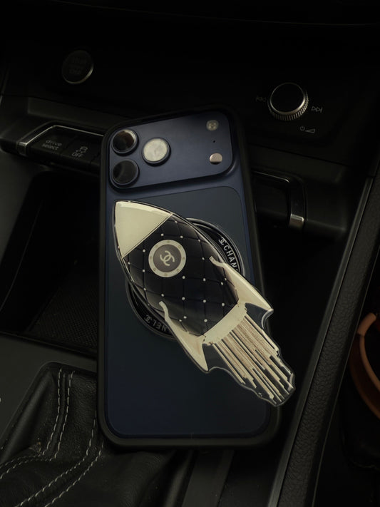 Accessoire téléphone aimanté