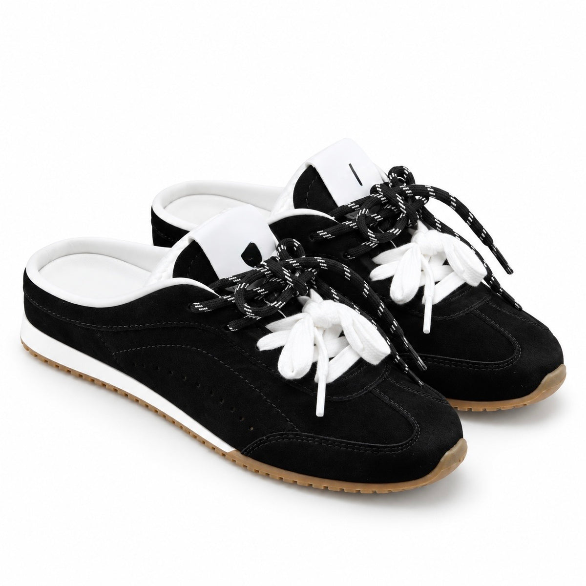 Chaussures all noir (précommande)