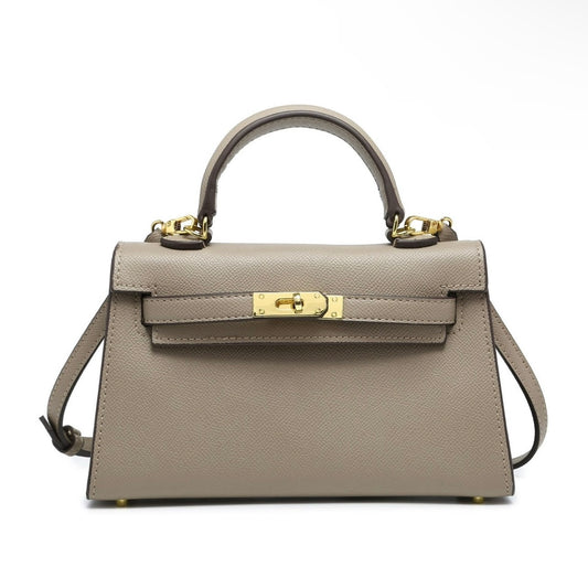 Sac SELMA taupe