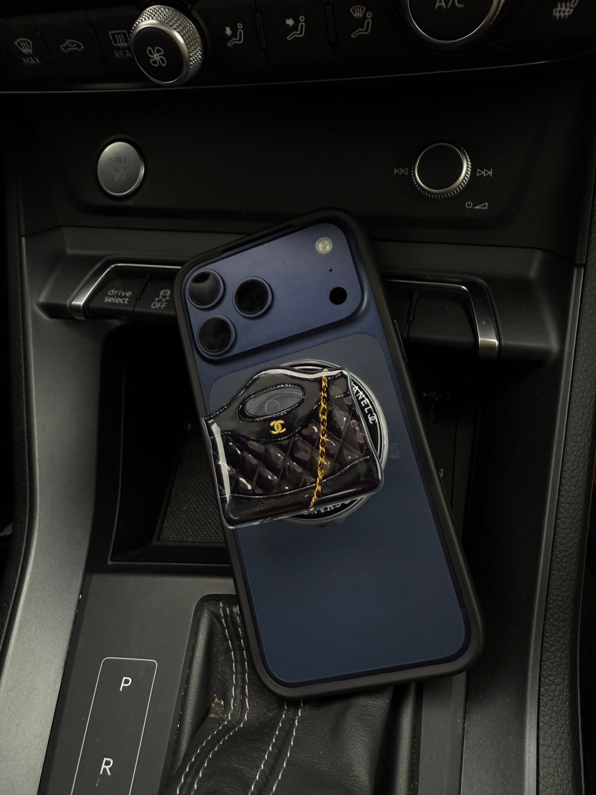 Accessoire téléphone aimanté