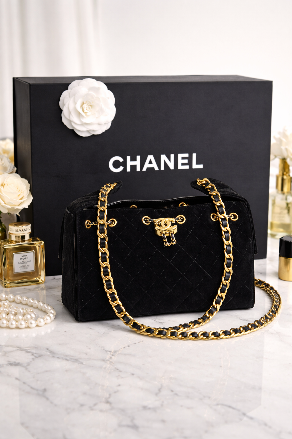 Sac cc 25 noir