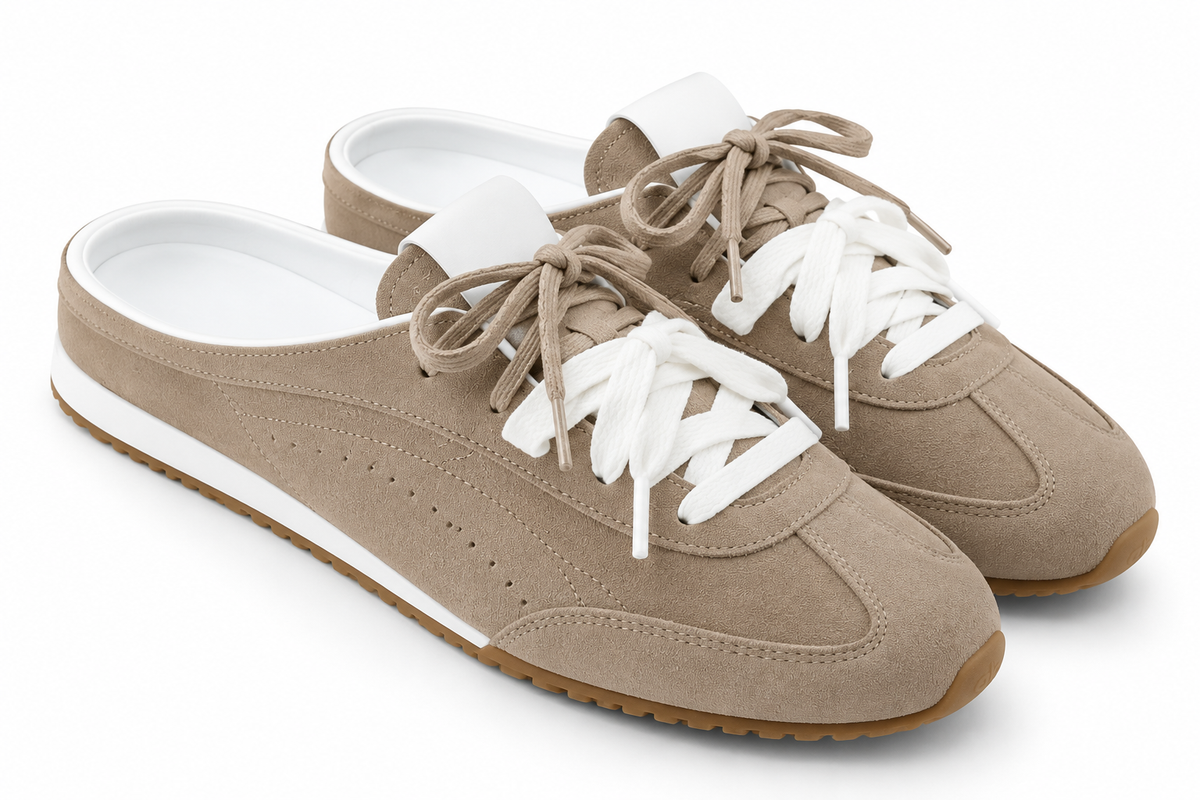 Chaussures all nude (précommande)