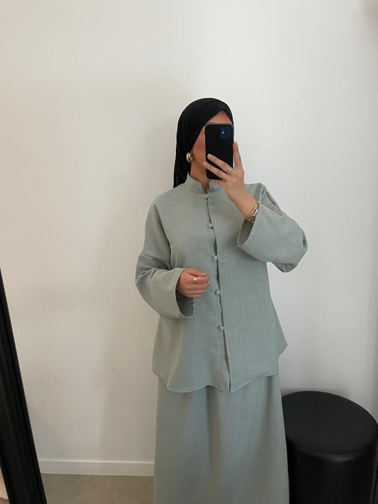 Ensemble bleu