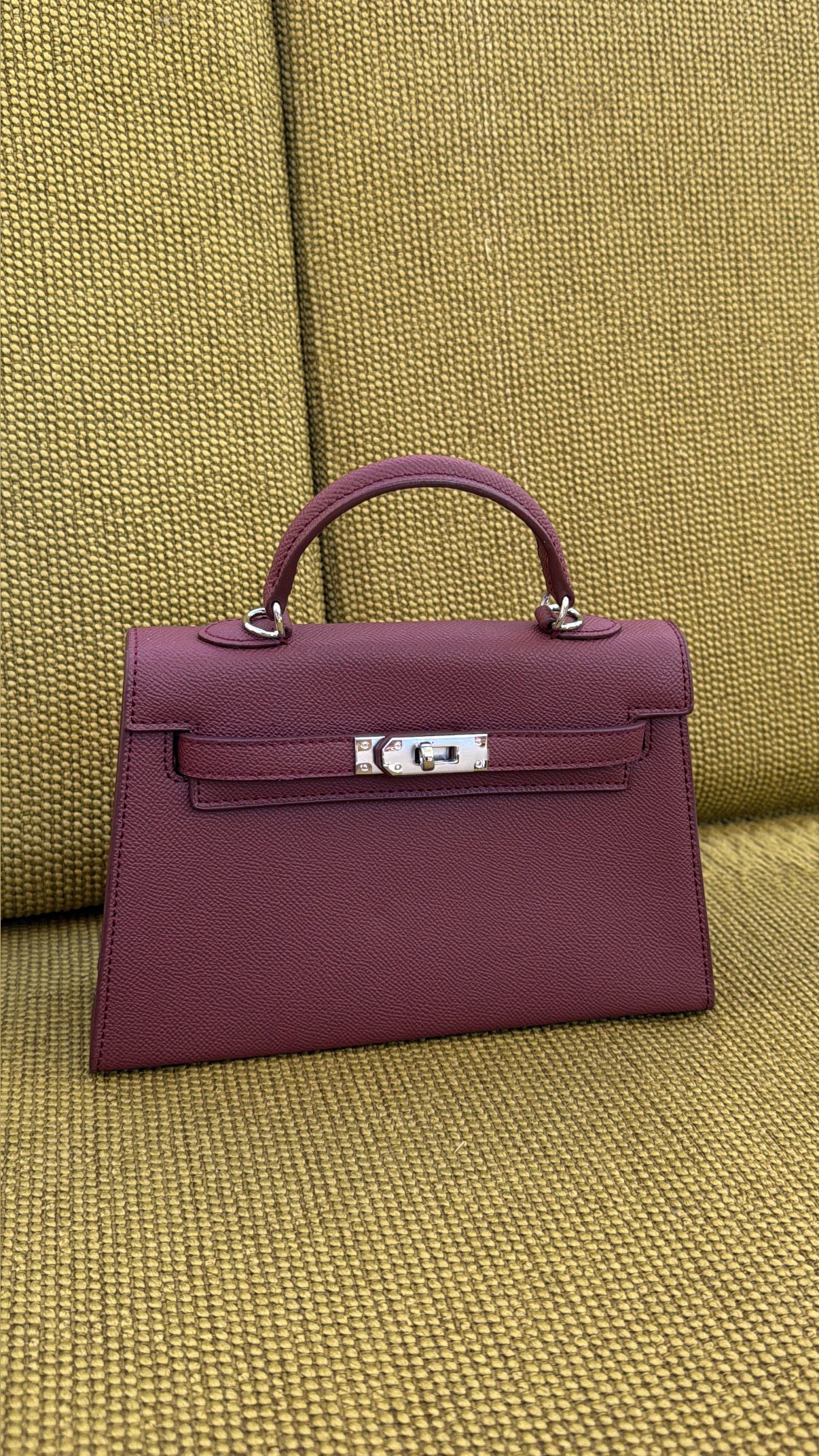 Sac SELMA Bordeaux