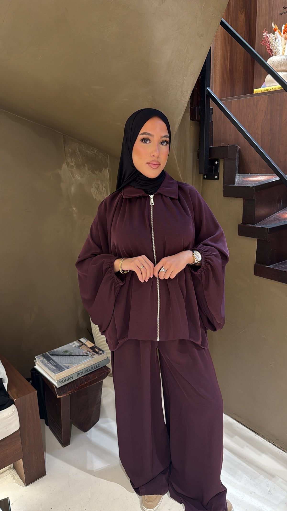 Ensemble prune oversize