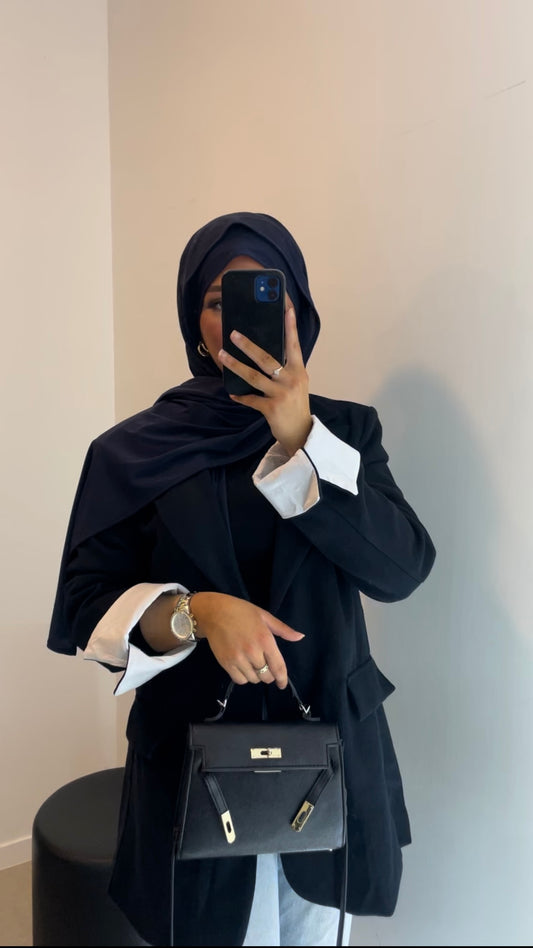 Blazer bleu