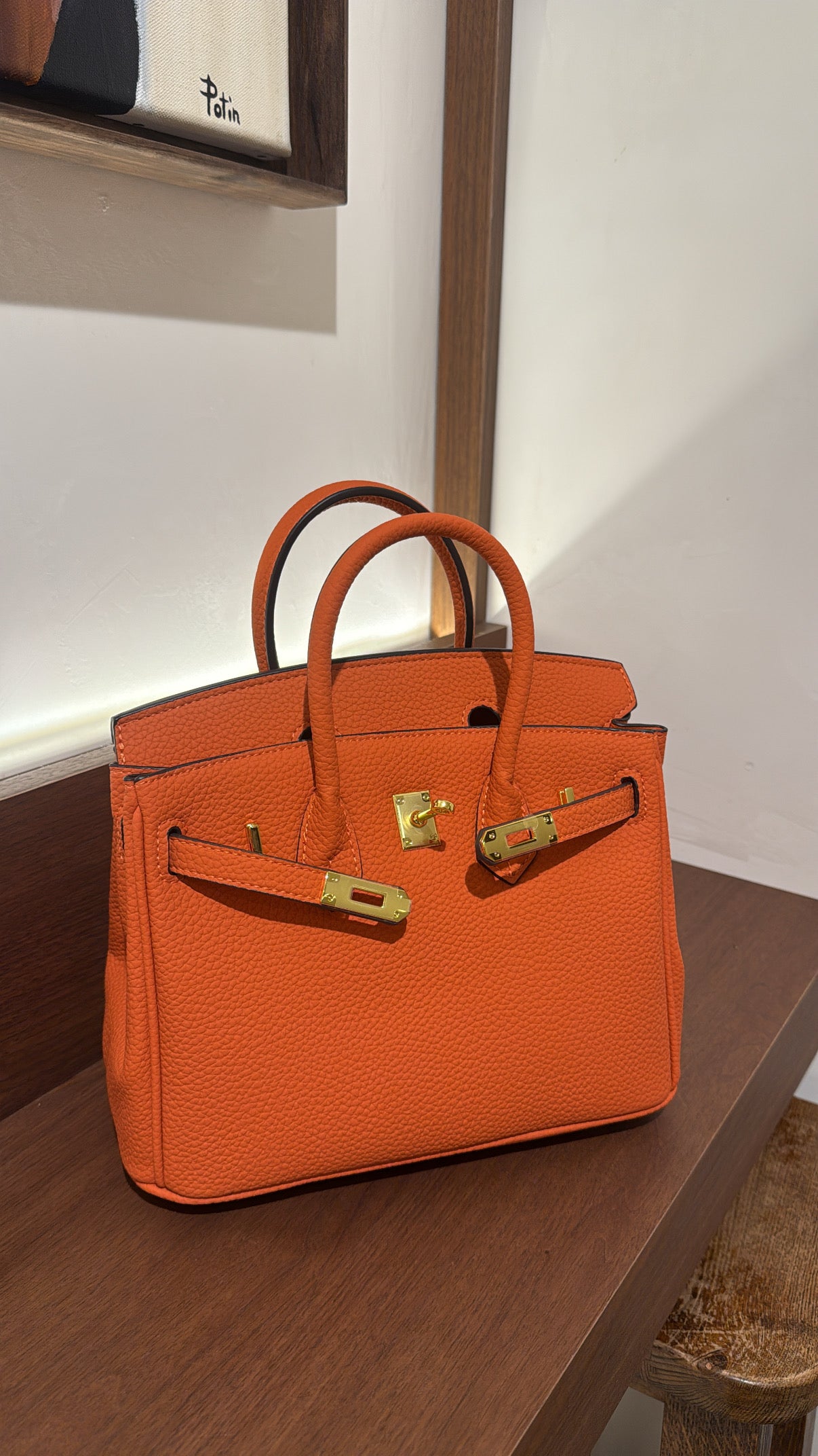 Sac MANAL orange