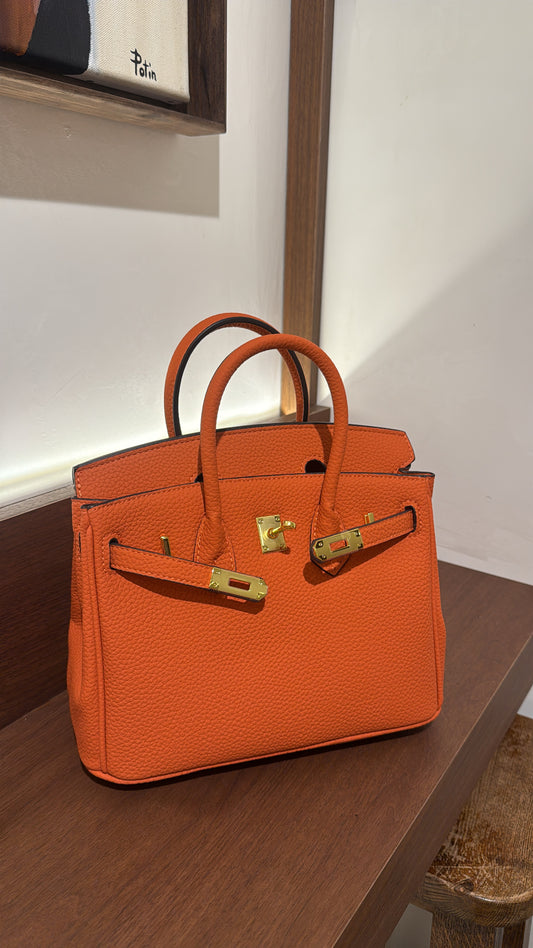 Sac MANAL orange
