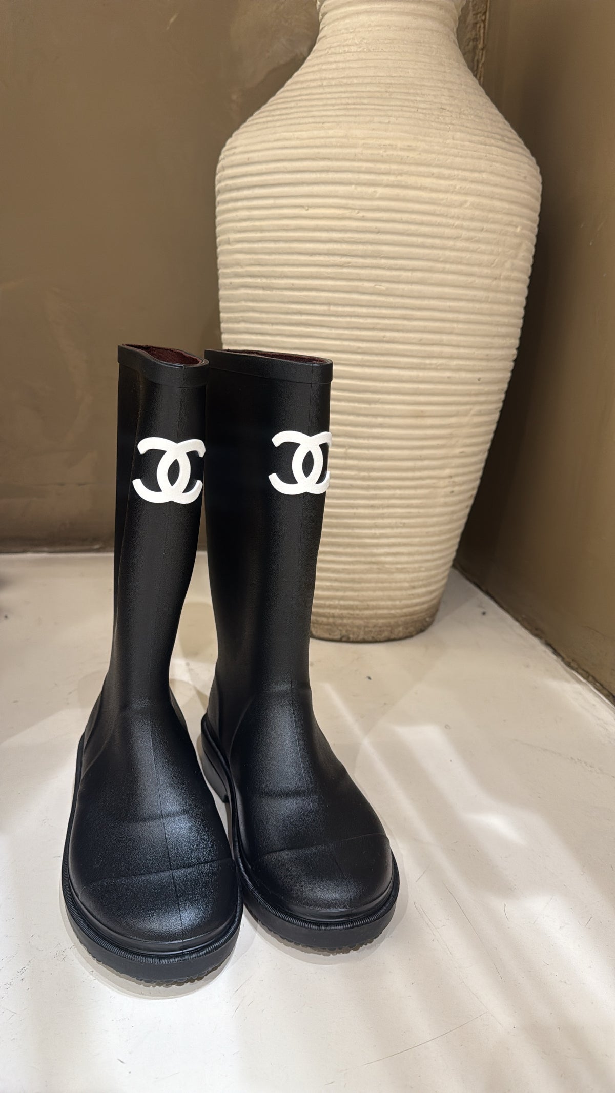Bottes cc