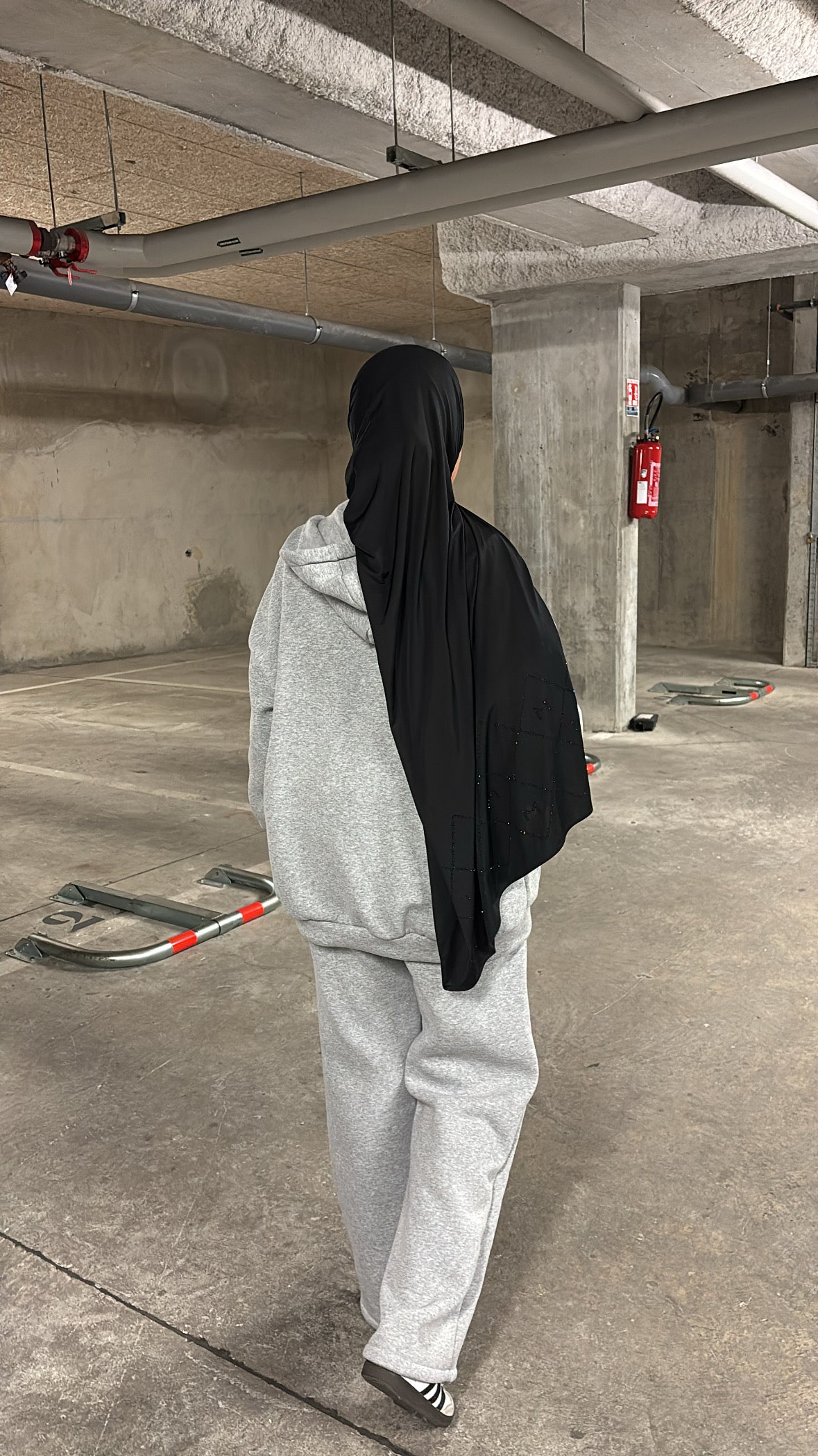 Ensemble gilet doublé