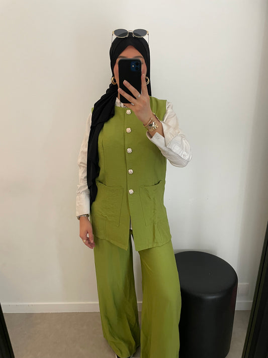 Ensemble vert