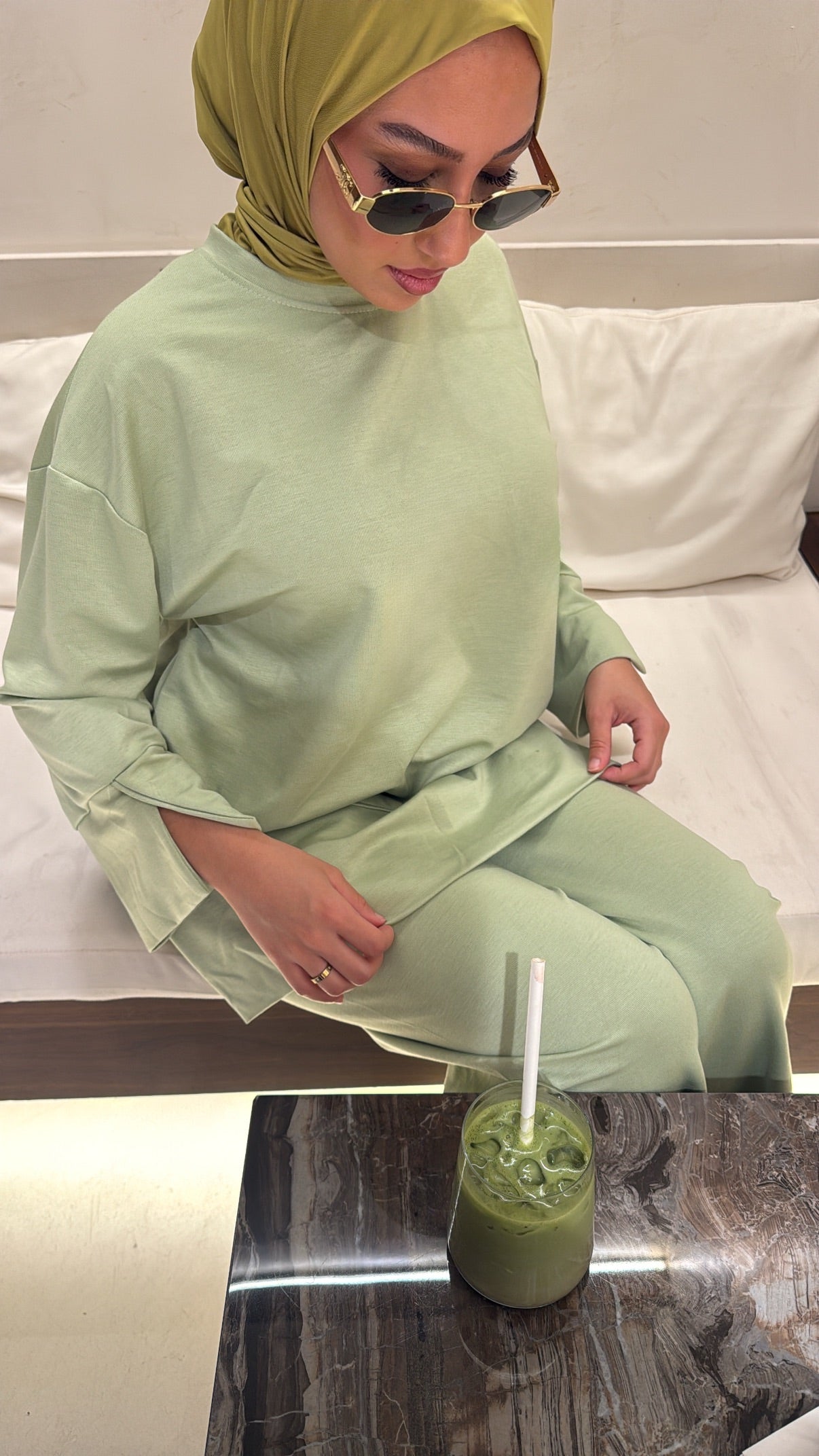 Ensemble matcha