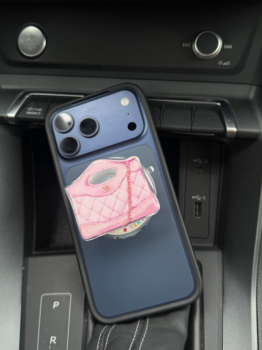 Accessoire téléphone aimanté