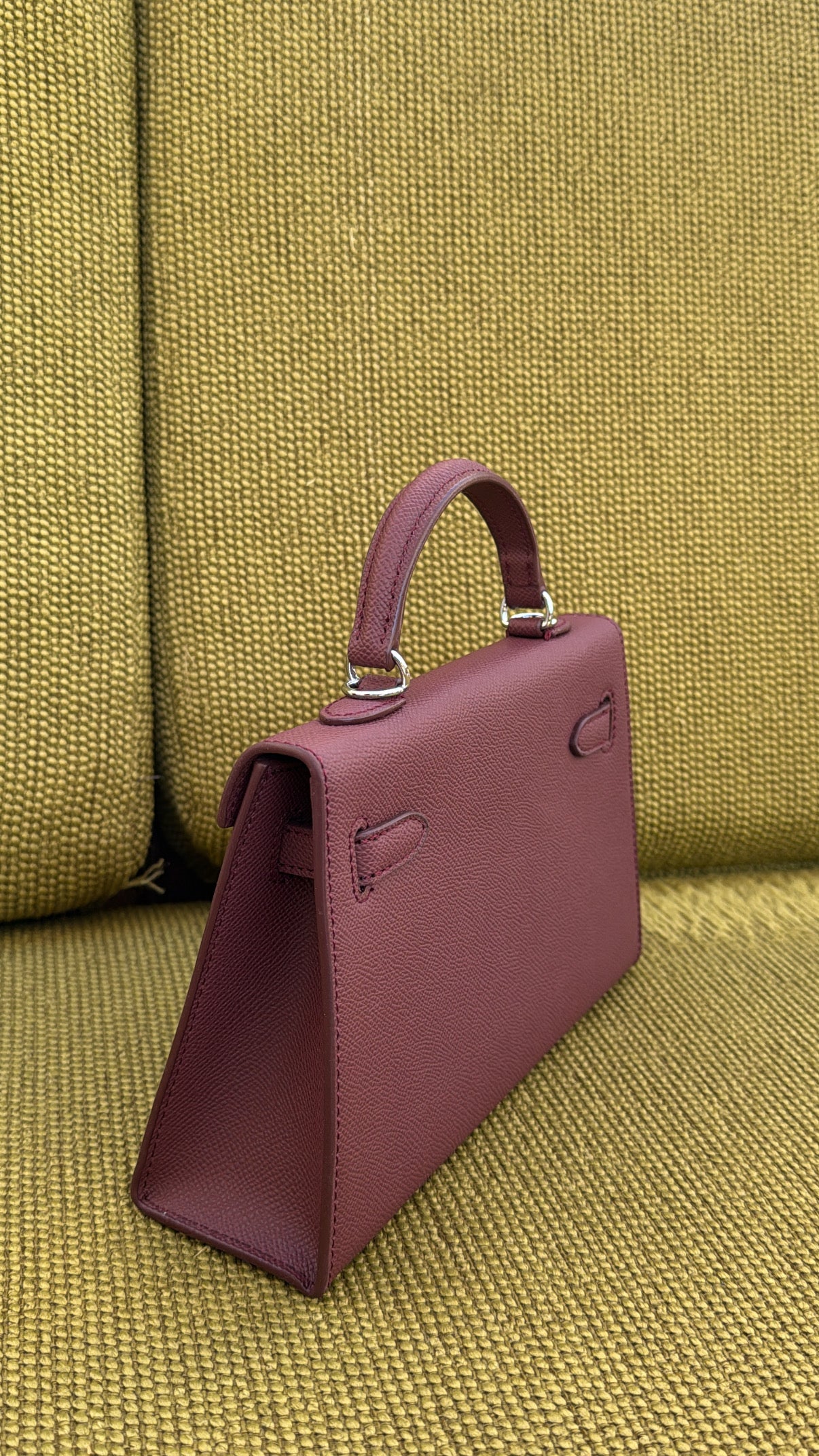 Sac SELMA Bordeaux