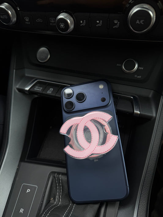 Accessoire téléphone aimanté
