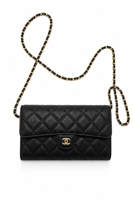 Sac medium noir cc