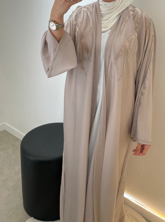 Kimono beige