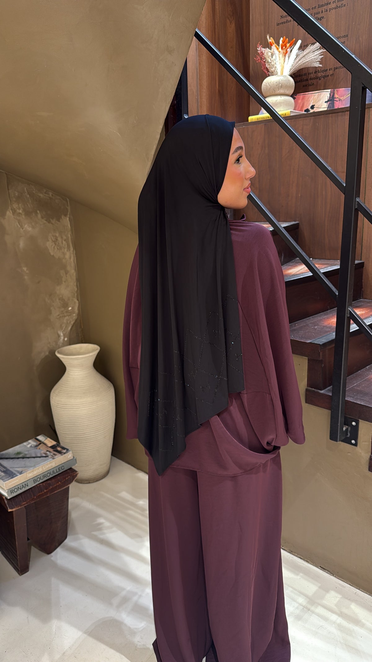 Ensemble prune oversize