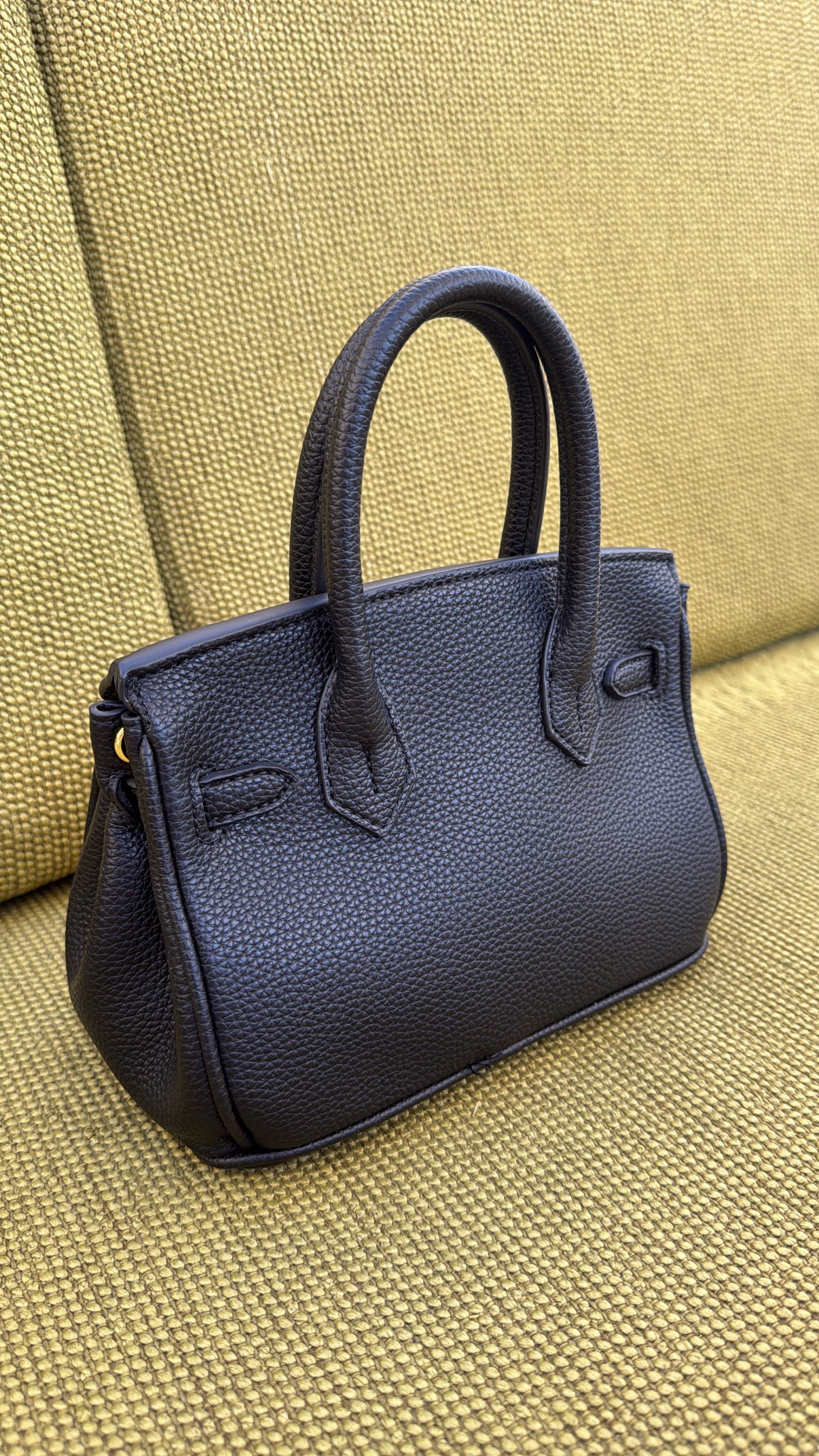 Sac MANAL noir