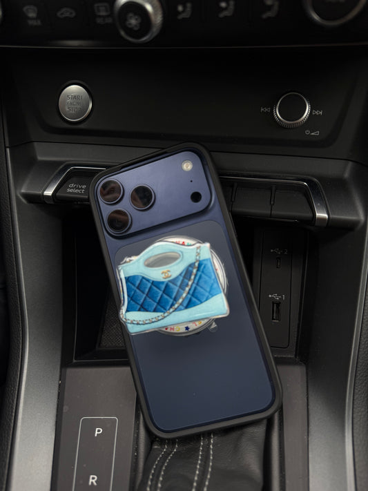 Accessoire téléphone aimanté