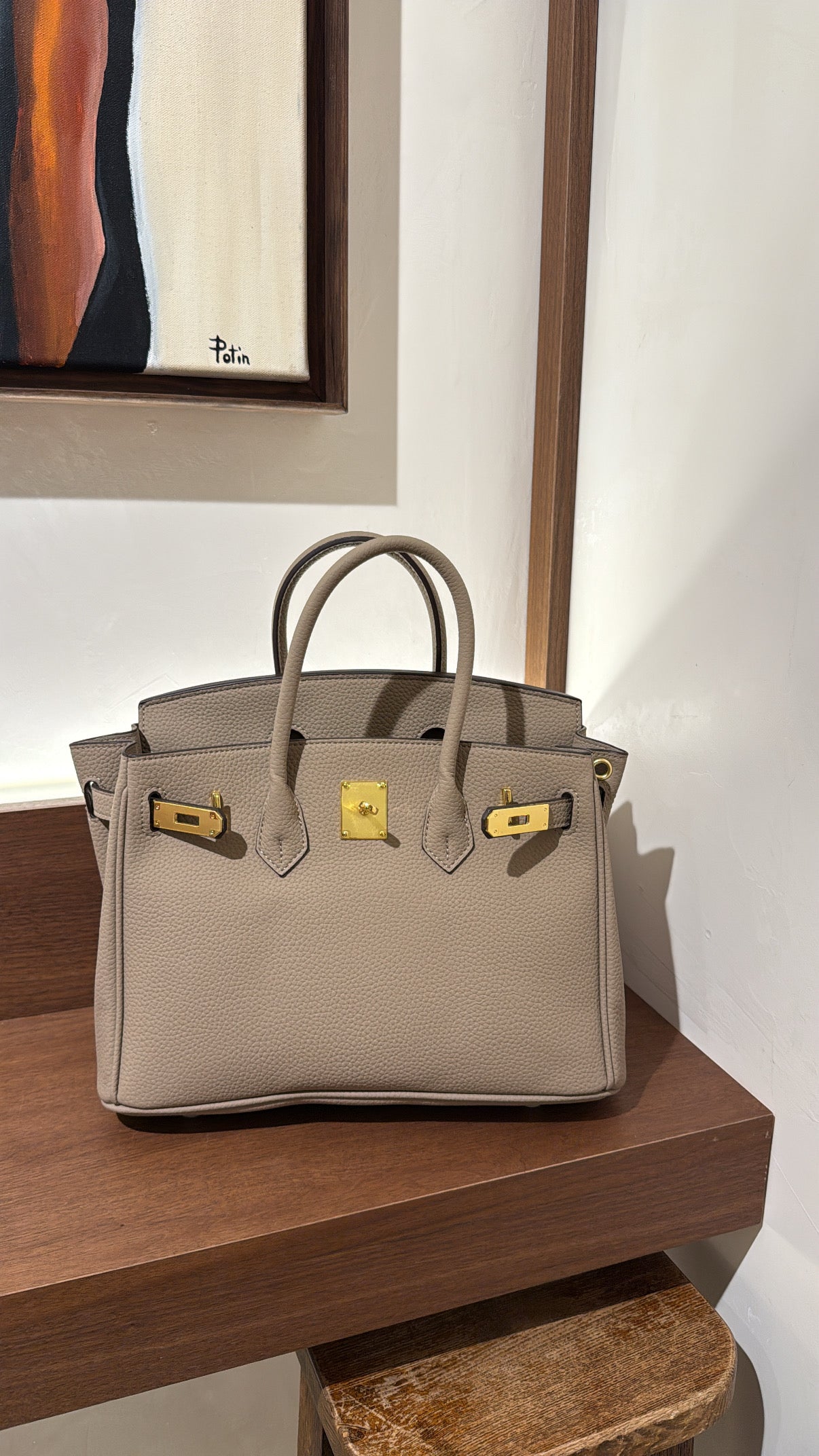Sac MANAL nude