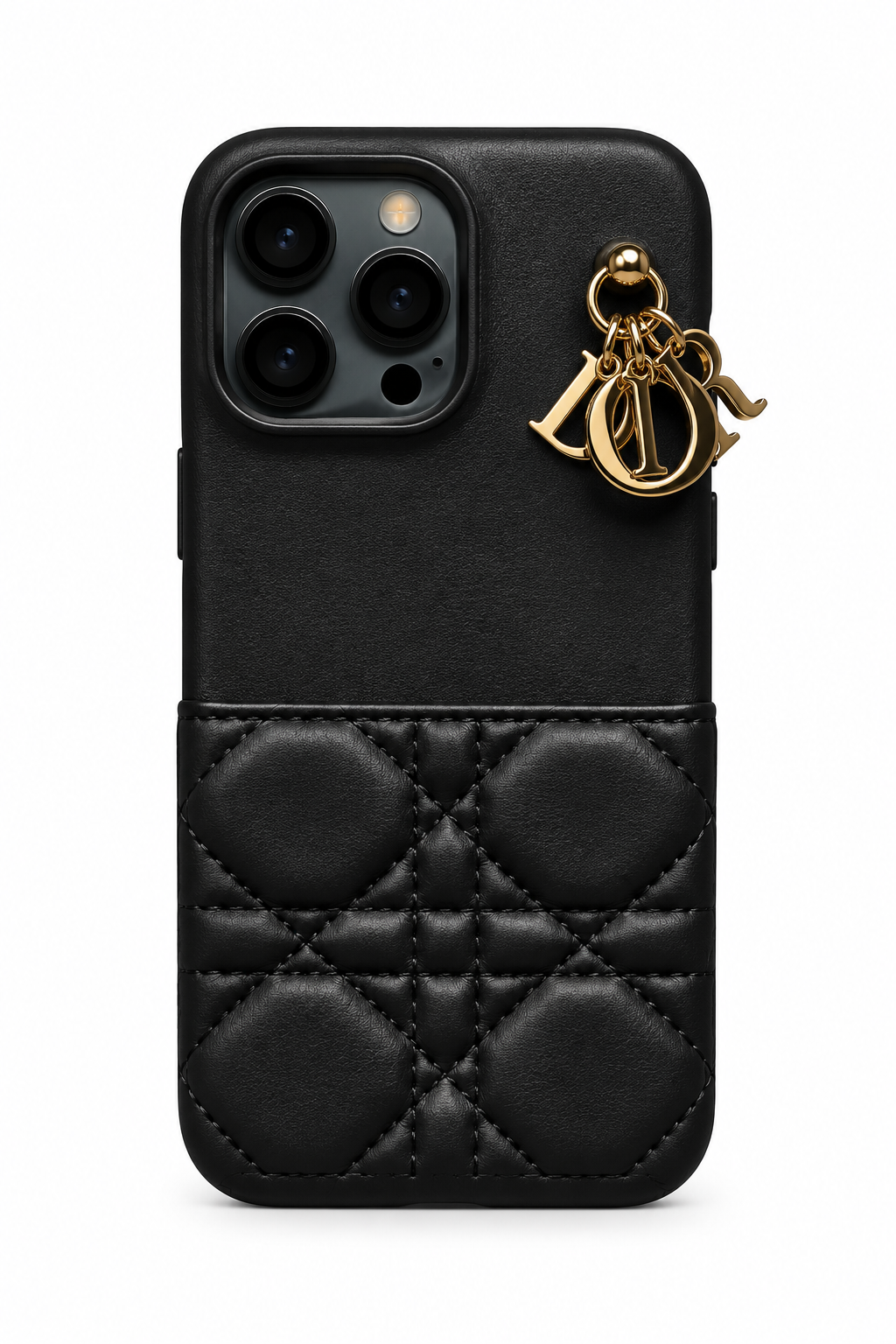 Coque de téléphone noir D