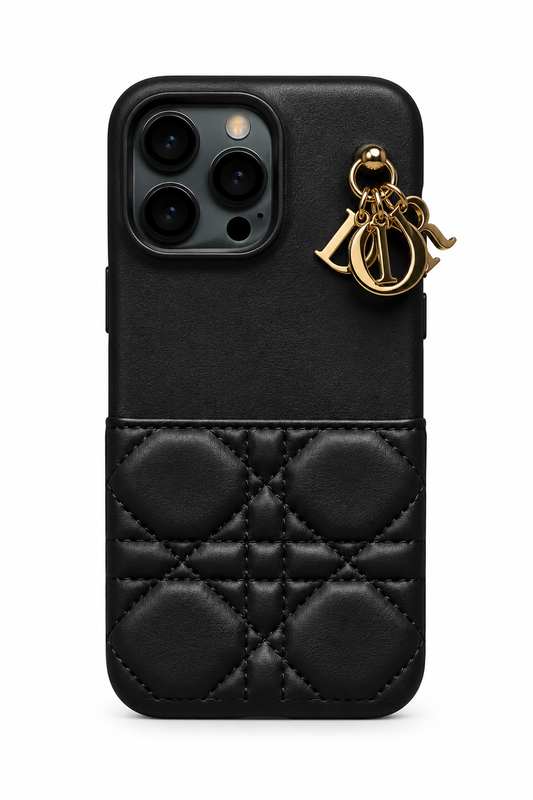 Coque de téléphone noir D