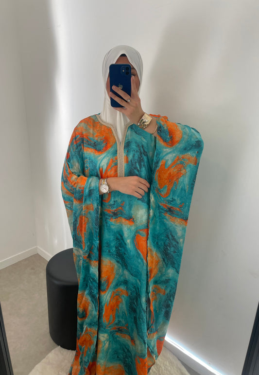 Abaya CASABLANCA