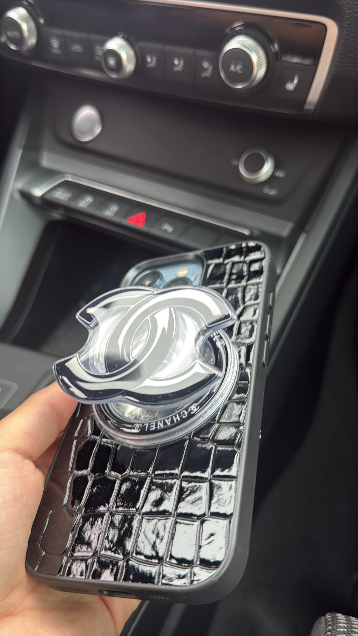 Accessoire téléphone aimanté