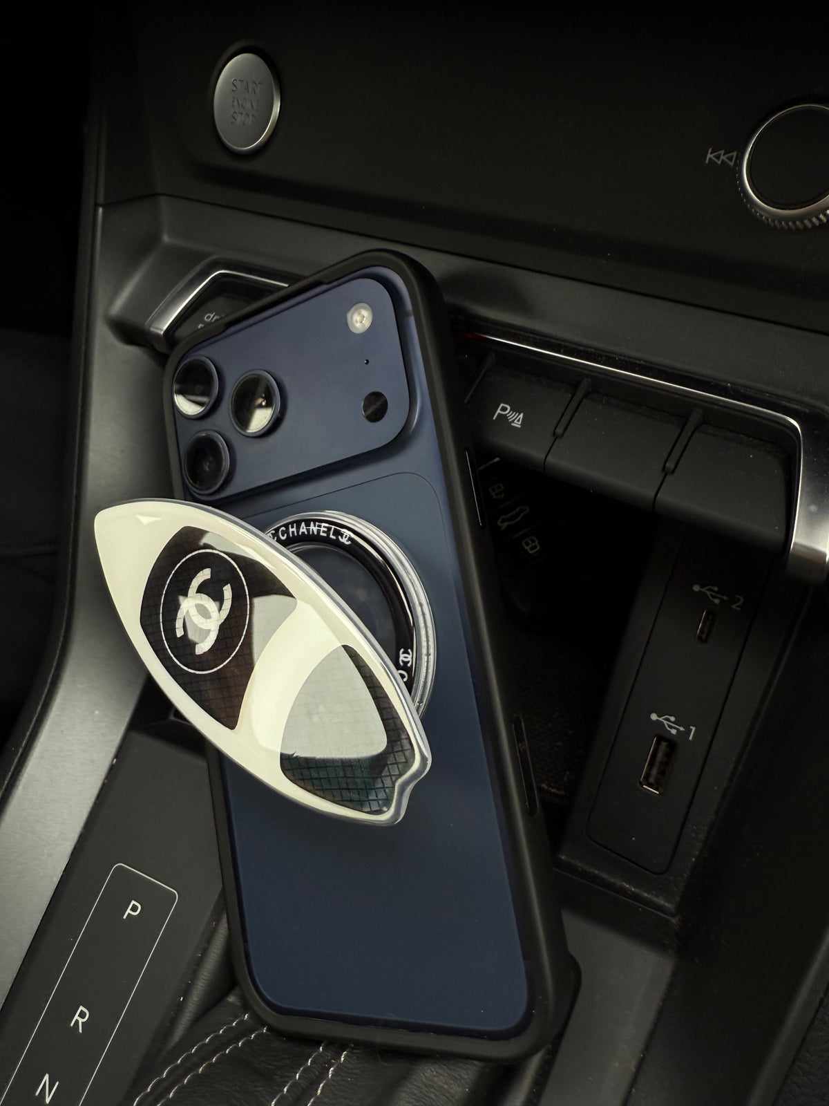 Accessoire téléphone aimanté