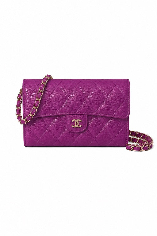 Sac medium violet cc